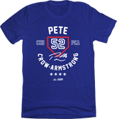 Pete Crow-Armstrong MLBPA Tee In The Clutch